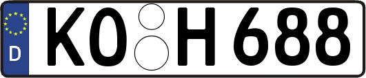 KO-H688