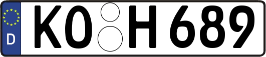 KO-H689