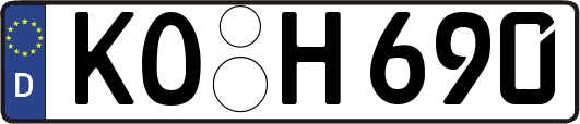 KO-H690