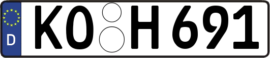 KO-H691