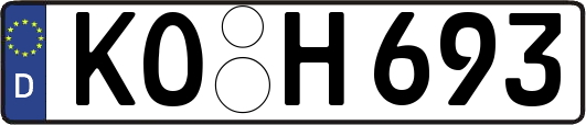 KO-H693