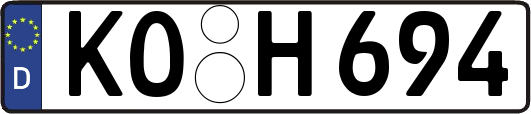 KO-H694