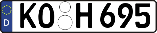 KO-H695