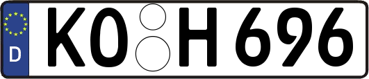 KO-H696