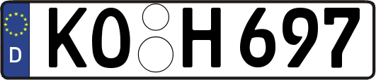 KO-H697