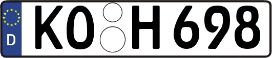 KO-H698