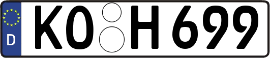 KO-H699