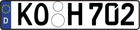 KO-H702