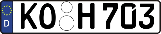 KO-H703