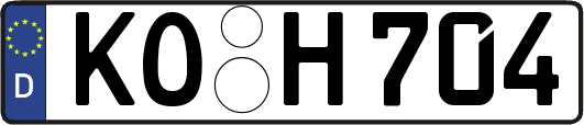 KO-H704