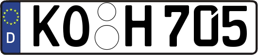 KO-H705