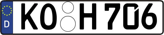 KO-H706