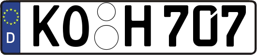 KO-H707