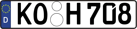 KO-H708