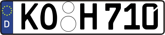 KO-H710