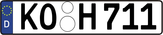 KO-H711