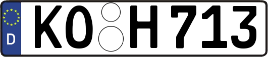 KO-H713
