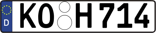 KO-H714