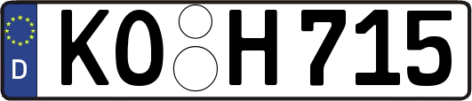 KO-H715