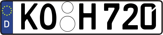 KO-H720