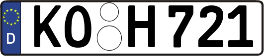 KO-H721