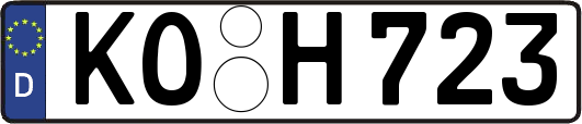 KO-H723