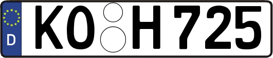 KO-H725