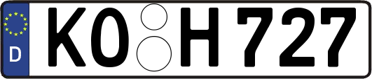 KO-H727