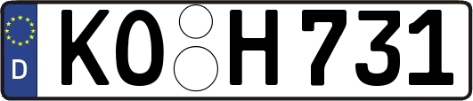 KO-H731
