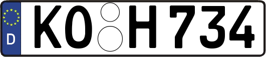 KO-H734