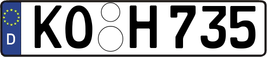 KO-H735