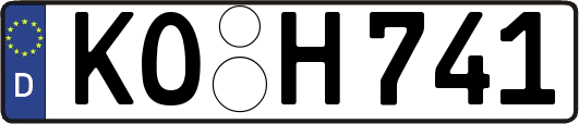 KO-H741