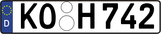 KO-H742