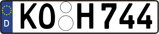 KO-H744