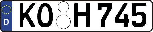 KO-H745