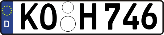 KO-H746