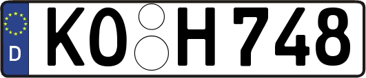 KO-H748