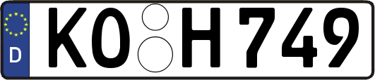 KO-H749