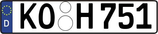 KO-H751