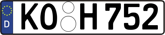 KO-H752