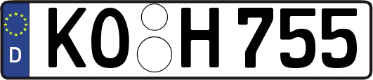 KO-H755