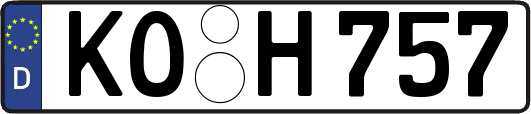 KO-H757