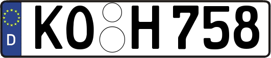 KO-H758
