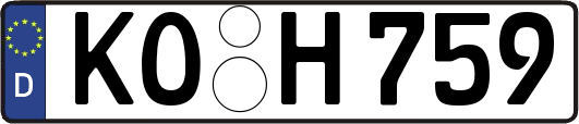 KO-H759