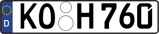 KO-H760