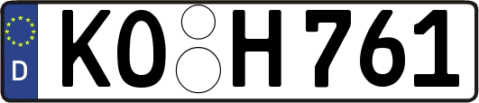 KO-H761