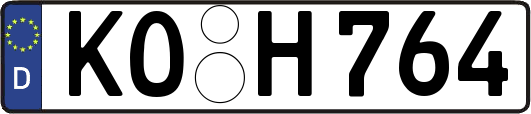 KO-H764