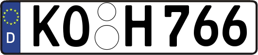 KO-H766