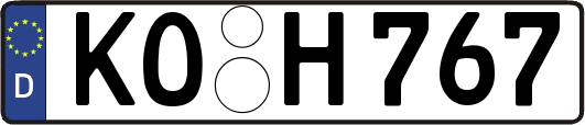 KO-H767