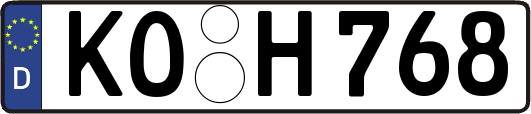 KO-H768